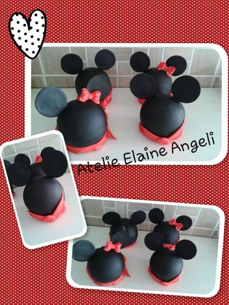 cofres mickey e minie